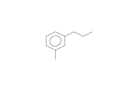 Benzene, 1-methyl-3-propyl-