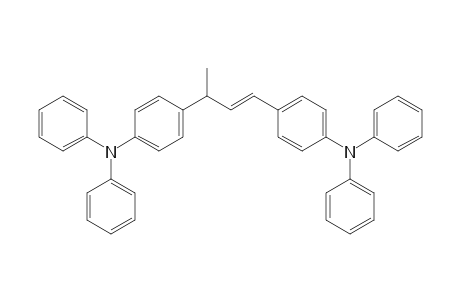 Benzenamine, 4,4'-[3-methyl-1-propene-1,3-diyl]bis[N,N-diphenyl-
