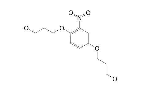 4,4'-(2-NITRO-1,4-PHENYLENE)-BIS-(4-OXABUTANOL)