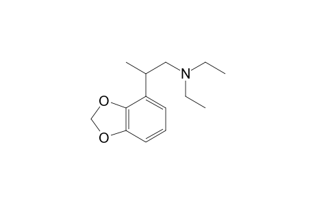 N,N-Diethyl-2-(2,3-methylenedioxyphenyl)propan-1-amine