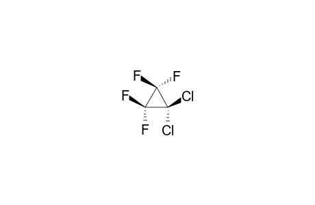 3,3-DICHLORO-1,1,2,2-TETRAFLUORO-CYCLOPROPANE;COMPUND-#A1