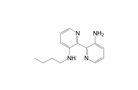 [2,2'-Bipyridine]-3,3'-diamine, N-butyl-