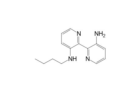 [2,2'-Bipyridine]-3,3'-diamine, N-butyl-