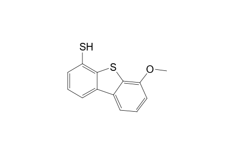 4-Methoxy-6-mercaptodibenzothiophene