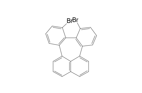 1,14-dibromodibenzo[4,5:6,7]cyclohepta[1,2,3-de]naphthalene