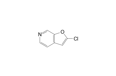 2-Chlorofuro[2,3-c]pyridine