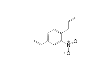 1-Allyl-2-nitro-4-vinylbenzene