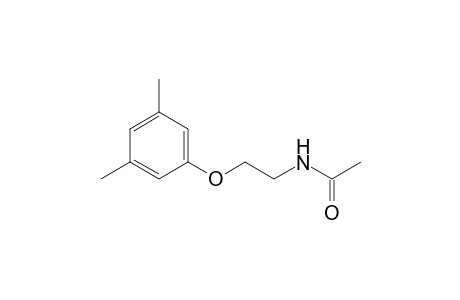 N-[2-(3,5-Dimethylphenoxy)ethyl]acetamide