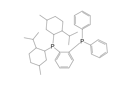 (+)-1-(Dimenthylphosphanyl)-2-(diphenylphosphanyl)benzene