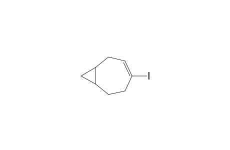 Bicyclo[5.1.0]oct-3-ene, 4-iodo-