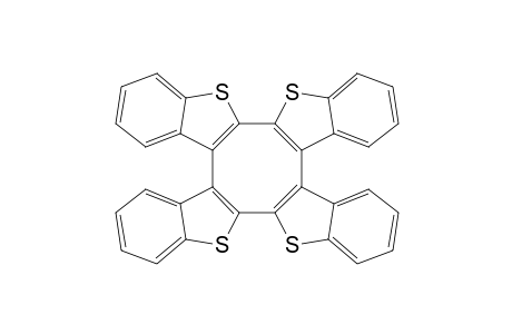 Cycloocta[1,2-b:4,3-b':5,6-b'':8,7-b''']tetrakis[1]benzothiophene