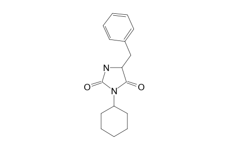 3-CYCLOHEXYL-5-BENZYL-HYDANTOIN