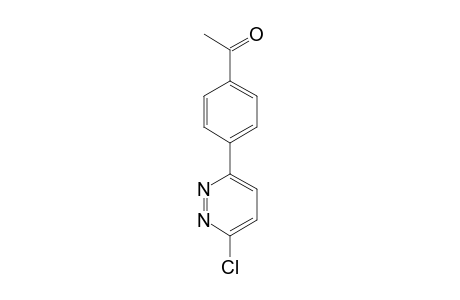 6-(3-Acetylphenyl)-3-chloropyridazine
