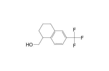 6-(trifluoromethyl)-1,2,3,4-tetrahydro-1-naphthalenemethanol