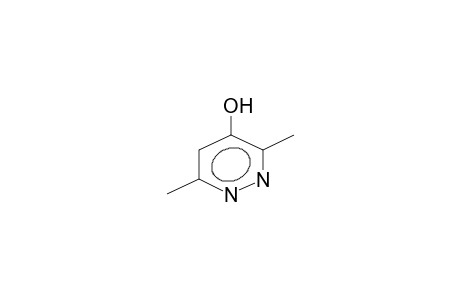 3,6-dimethyl-4-pyridazinol