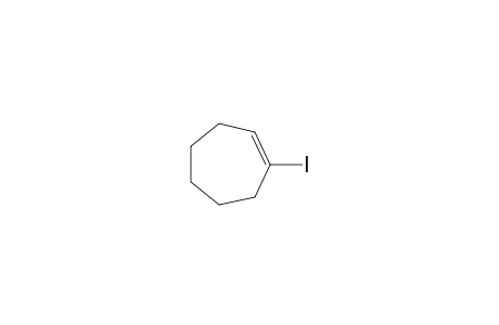 Cycloheptene, 1-iodo-