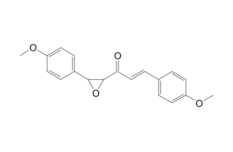 1,5-Di(4-methoxyphenyl)-1,2-epoxy-4-penten-3-one