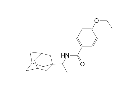 N-[1-(1-adamantyl)ethyl]-4-ethoxybenzamide
