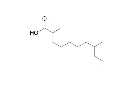 2,8-Dimethylundecanoic Acid