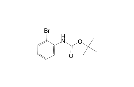 (2-Bromophenyl)carbamic acid, 1,1-dimethylethyl ester