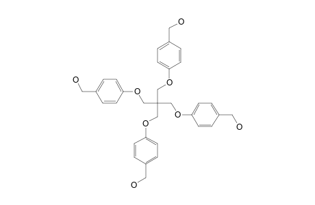 TETRAKIS-[[(4-HYDROXYMETHYL)-PHENOXY]-METHYL]-METHANE