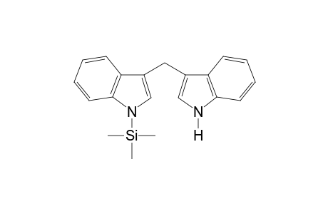 N-Trimethylsilyl-3,3'-diindolylmethane