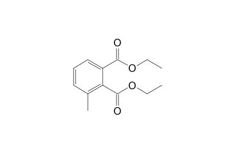 3-Methylbenzene-1,2-dicarboxylic acid diethyl ester