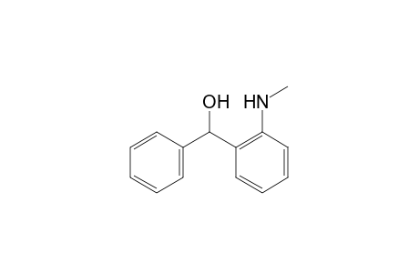 2-(methylamino)benzhydrol
