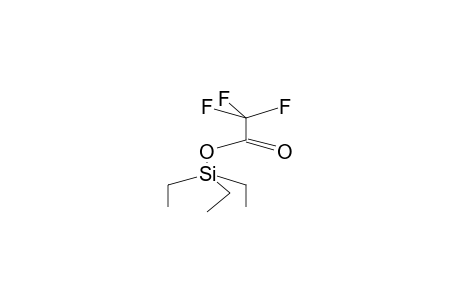 TRIETHYL(TRIFLUOROACETOXY)SILANE