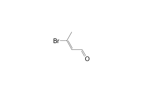 (E)-3-bromobut-2-enal