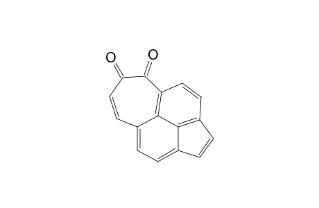 Cyclohept[fg]acenaphthylene-5,6-dione