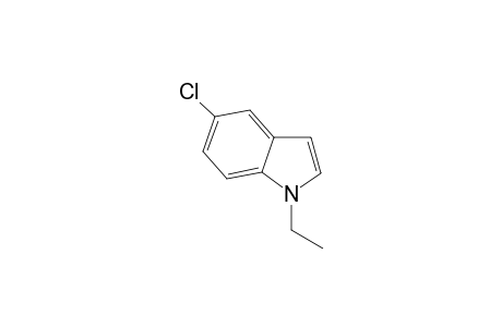 1-Ethyl-5-chloroindole