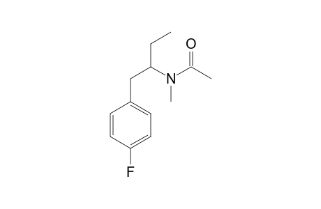 N-Methyl-1-(4-fluorophenyl)butan-2-amine AC