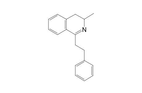 3-Methyl-1-phenethyl-3,4-dihydro-isoquinoline