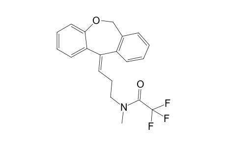 Doxepin-M (nor-) TFA