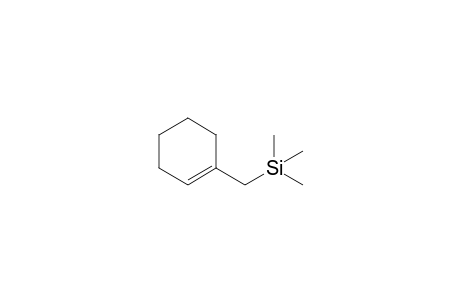1-(Trimethylsilylmethyl)cyclohexene
