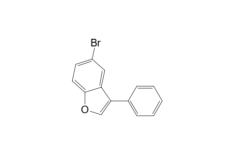 5-Bromanyl-3-phenyl-1-benzofuran