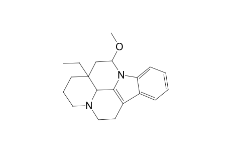 14-Methoxy-14,15-dihydroeburnamenine