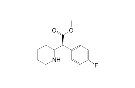 threo-4-Fluoromethylphenidate