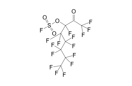 Perfluoro-[2-oxo-3-sulfonyloxyoctyl] fluoride