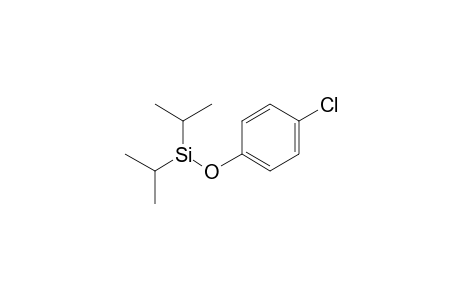 4-Chloro-1-diisopropylsilyloxybenzene