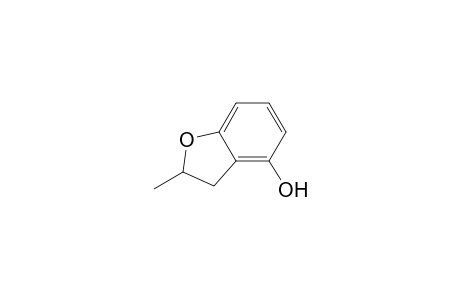 2-Methyl-2,3-dihydro-1-benzofuran-4-ol
