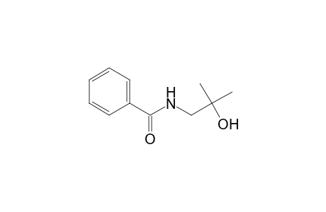 N-(2-hydroxy-2-methyl-propyl)benzamide