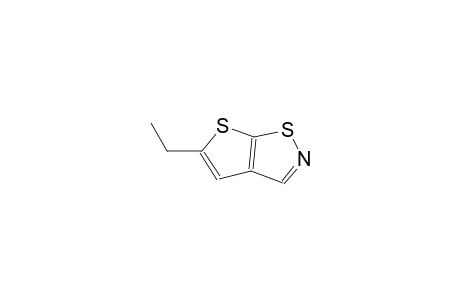 5-ethylthieno[3,2-d]isothiazole