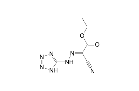 (2E)-2-cyano-2-(2H-tetrazol-5-ylhydrazinylidene)acetic acid ethyl ester