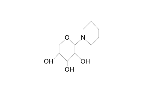 1-(B-D-Ribopyranosyl)-piperidine