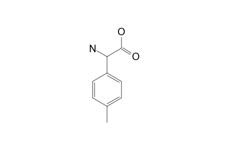 (+/-)-C-(4-METHYLPHENYL)-GLYCINE