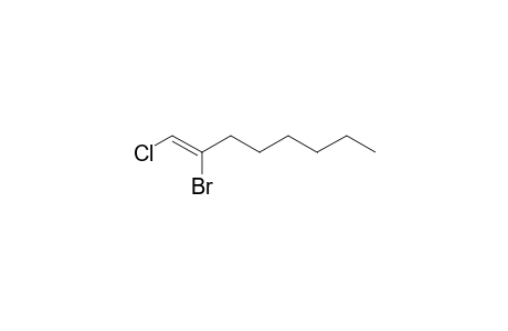 2-BROMO-1-CHLORO-1-OCTENE