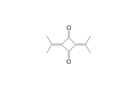 2,4-Bis(1-methylethylidene)-1,3-cyclobutanedione