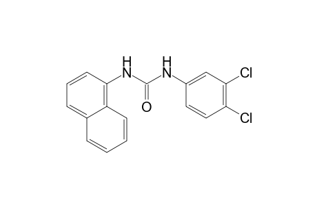 1-(3,4-dichlorophenyl)-3-(1-naphthyl)urea